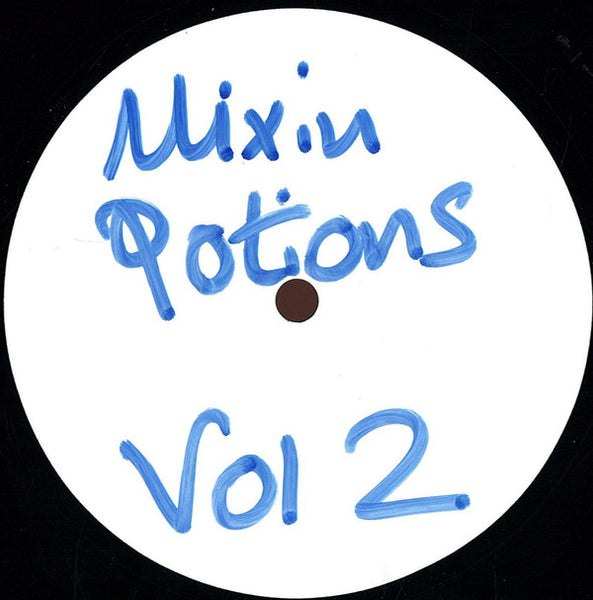 Artist Formerly Known As P.P. : Mixin Potions Vol 2 (12", RP)