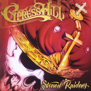 Cypress Hill : Stoned Raiders (CD, Album)