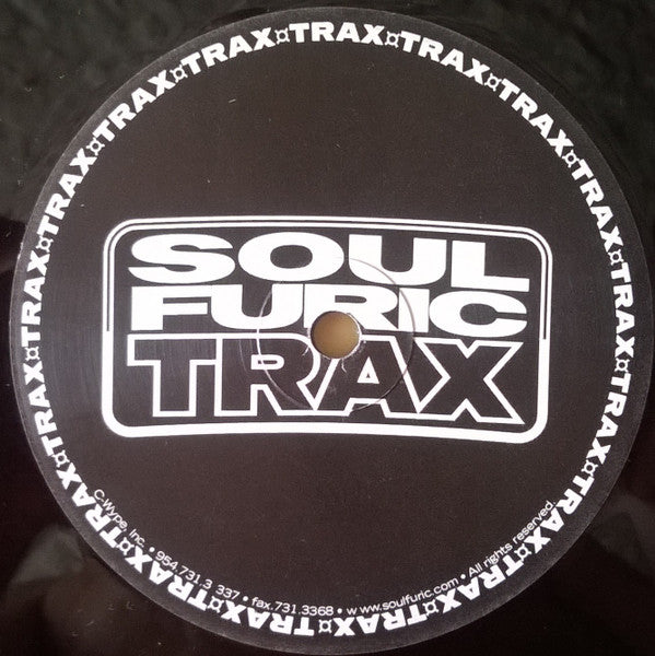 John "Julius" Knight : Find A Friend (12", S/Sided)