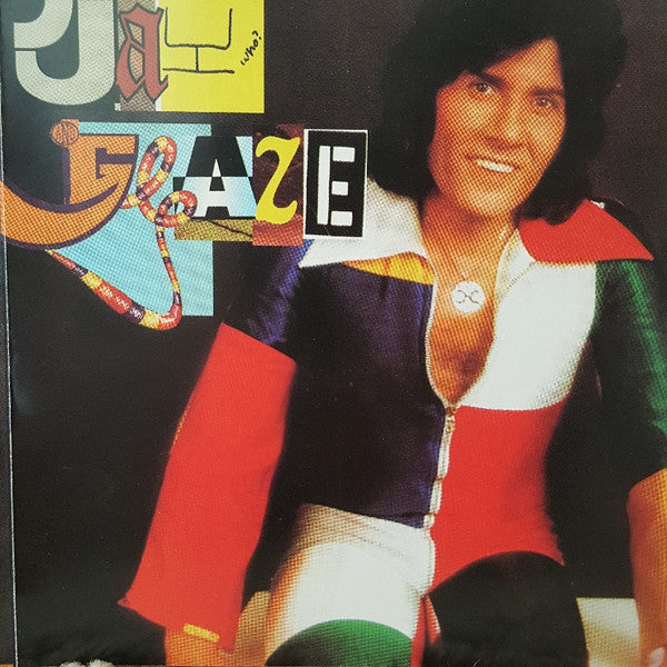 Pro Celebrity Golf and Jay Glaze : Three Sinister Syllables (CD, Album)