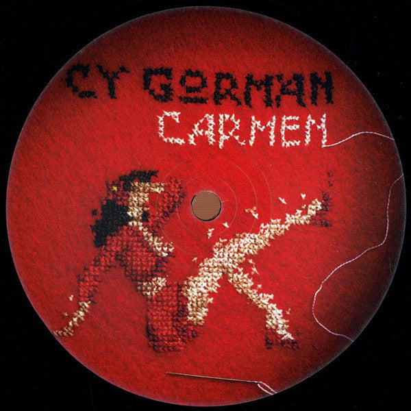 Simon Gorman : Carmen (LP, Album)