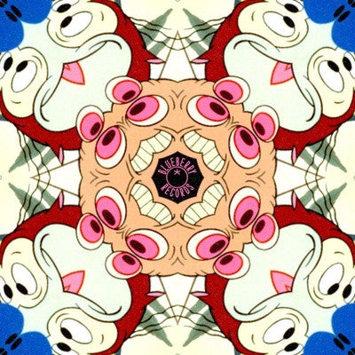 Ren & Stimpy (3) : Flesch/Neo Geo (12", Single)