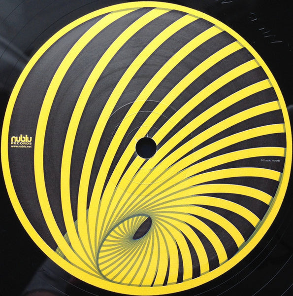 Our Theory : Yeah, That's Right (12")