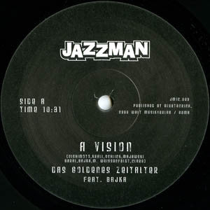 Das Goldenes Zeitalter : A Vision (12")