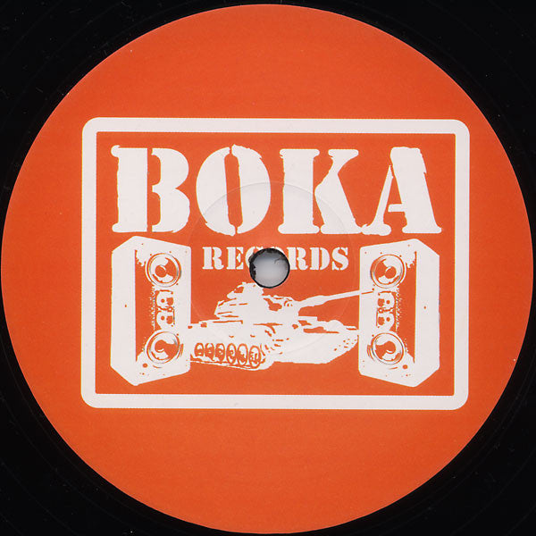 MRK 1* : Virus Syndicate (12")