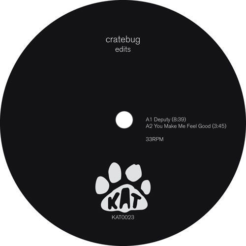 Cratebug : Edits (12")