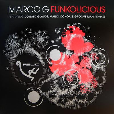 Marco G : Funkolicious (12")