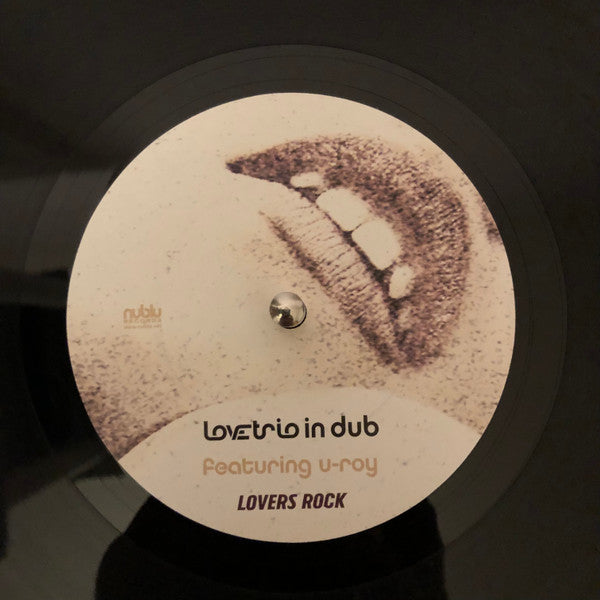 Love Trio In Dub : Lovers Rock (12")