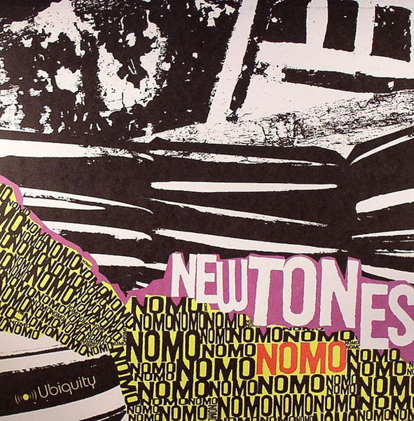 NOMO : New Tones (LP, Album)