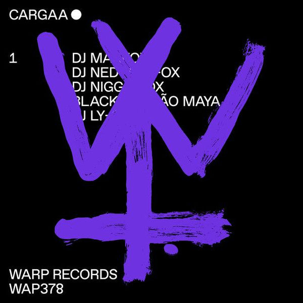 Various : Cargaa 1 (12", EP)