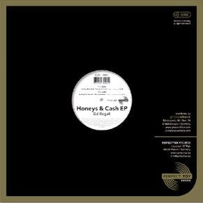 Don Rogall : Honeys & Cash EP (12", EP)