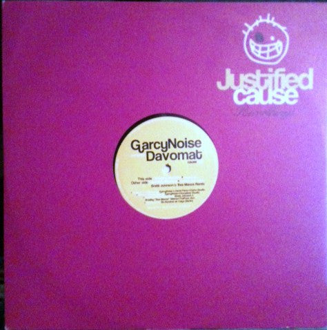GarcyNoise Presents Davomat : Vending Machine (12")