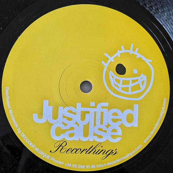 GarcyNoise Presents Davomat : Vending Machine (12")