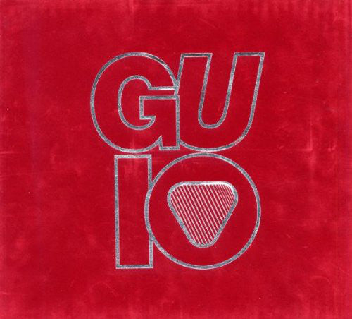 Various : GU10 (4xCD, Comp, Mixed + Box, Ltd)