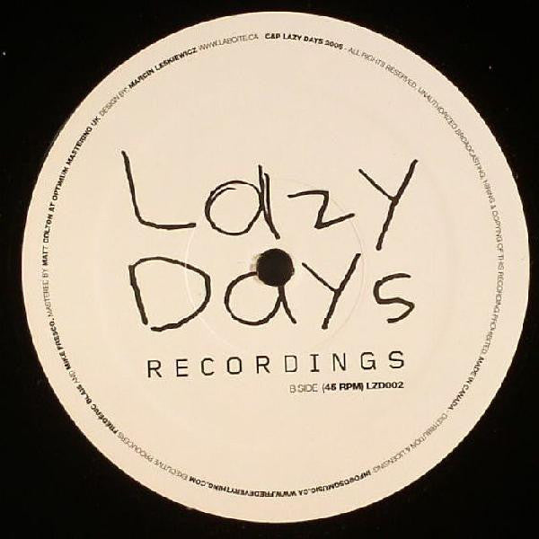 Demarkus Lewis : You Remind Me (12")