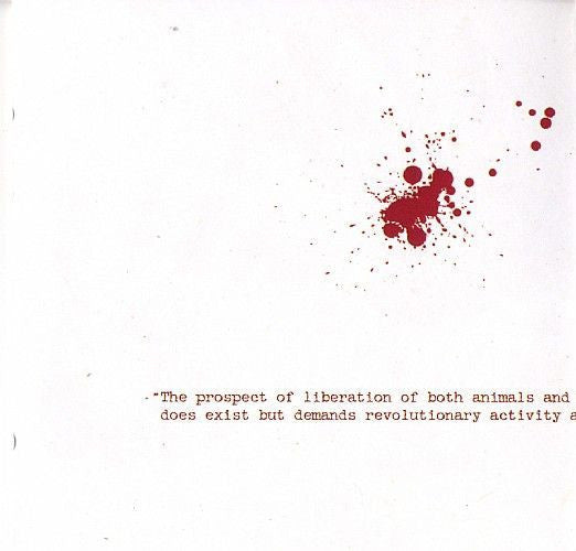 Vegetal : Free Thinkers Are Dangerous (CD, Album)