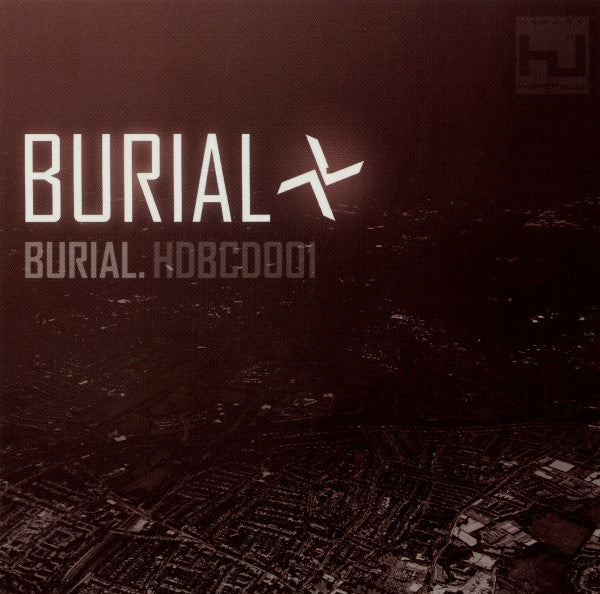 Burial : Burial (CD, Album)