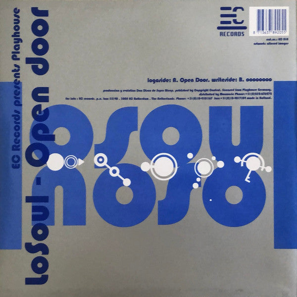 LoSoul : Open Door (12")
