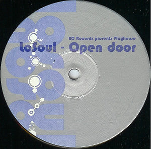 LoSoul : Open Door (12")