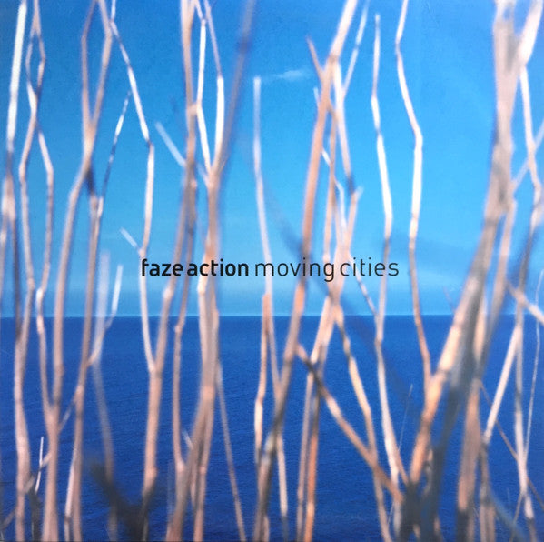 Faze Action : Moving Cities (2xLP, Album)