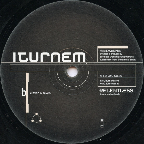 Misstress Barbara : Come With Me... (12", EP)