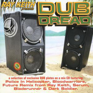 Various : Dub Dread (CD, Mixed)