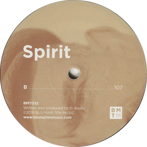 Spirit : Life Goes On / 107 (12")