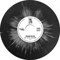 Starvue / Reuben Wilson : Body Fusion / Got To Get Your Own (7")