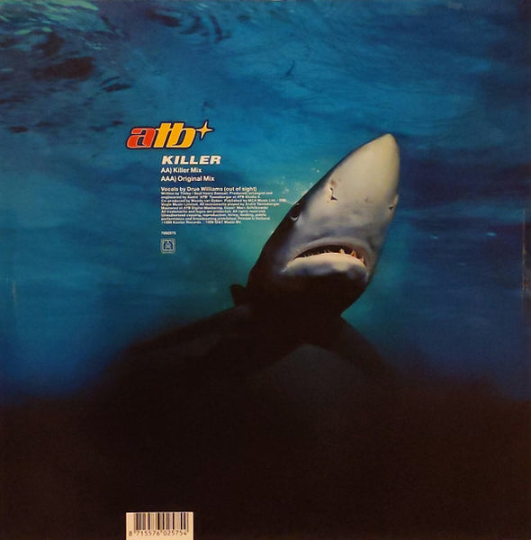 ATB : Killer (12")