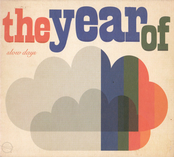 The Year Of : Slow Days (CD, Album)