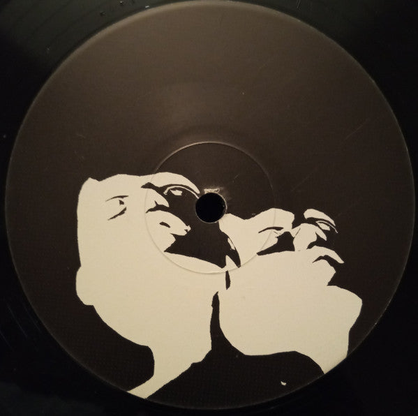 Wayward Soul : DJ Friendly (12", Promo)