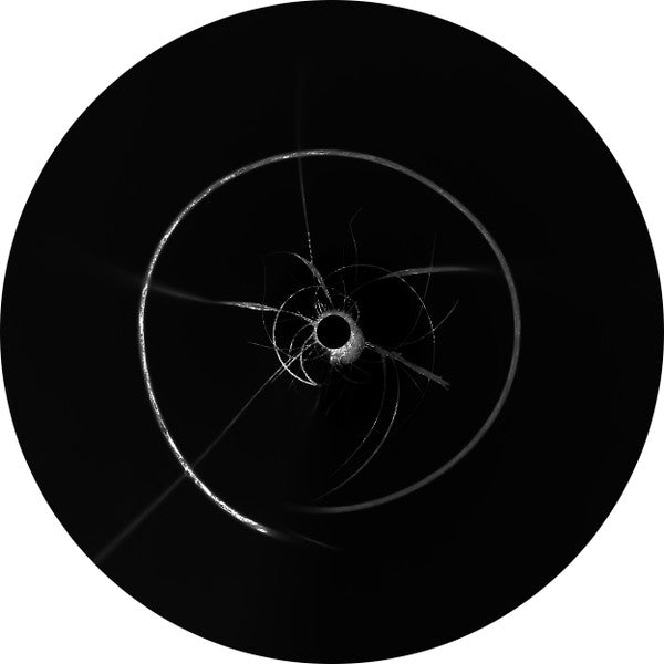 Chocky : Secret Voyagers EP (12", EP, Whi)