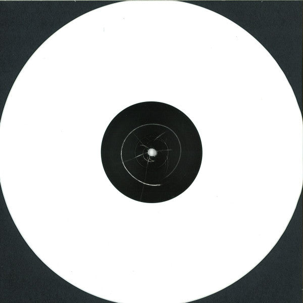 Chocky : Secret Voyagers EP (12", EP, Whi)