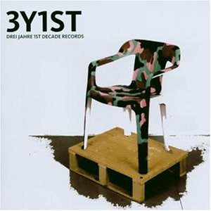 Various : 3Y1ST - Three Years 1st Decade Records (CD, Comp)