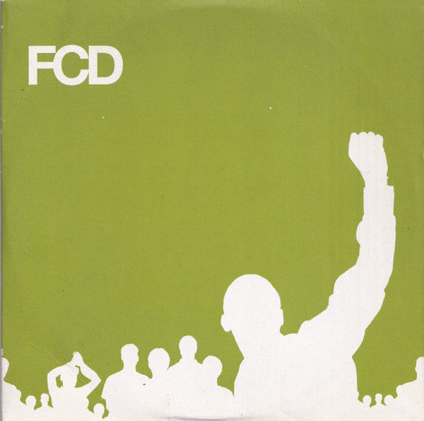 Various : FreeCompactDisc (CD, Comp, Promo)