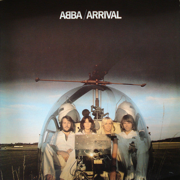 ABBA : Arrival (LP, Album)