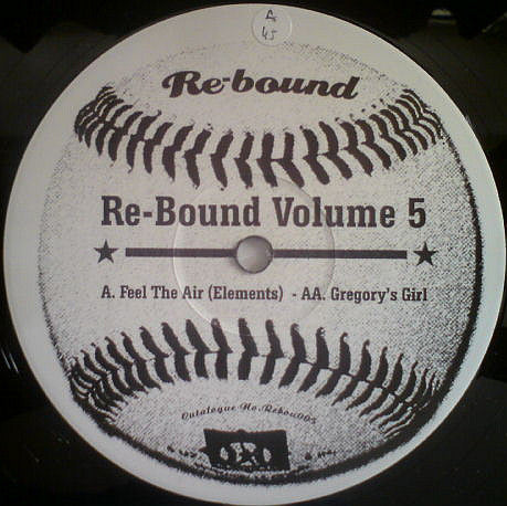 Total Science : Re-Bound Volume 5 (12")