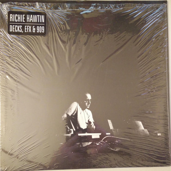 Richie Hawtin : Decks, EFX & 909 (12", Mixed)