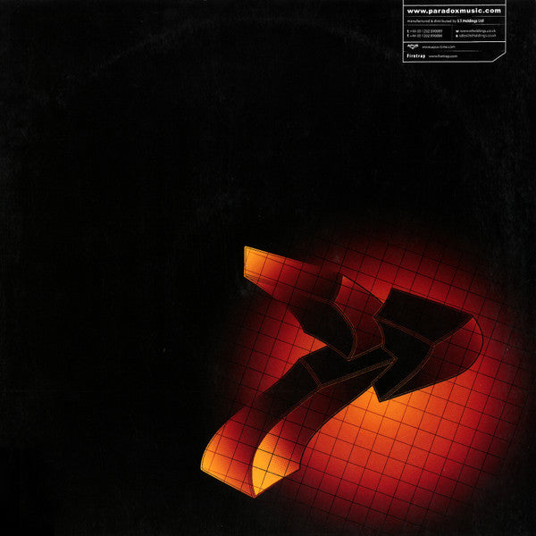 Paradox : Rockdown / Divination (12", Gre)