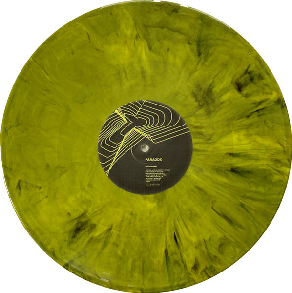 Paradox : Rockdown / Divination (12", Gre)