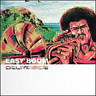 Drumagick : Easy Boom / Funquiada (12")