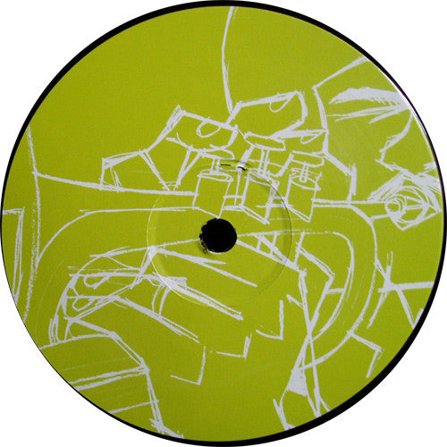 Drumagick : Easy Boom / Funquiada (12")