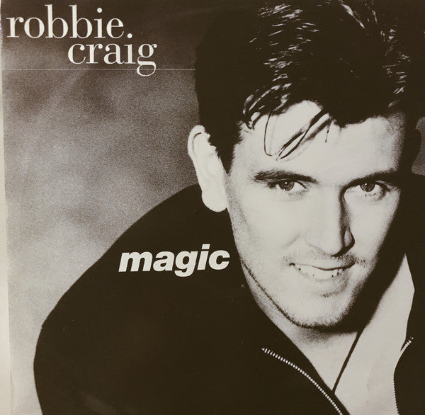 Robbie Craig : Magic (12")