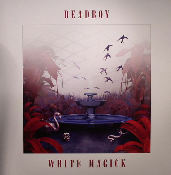 Deadboy : White Magick (12", EP)