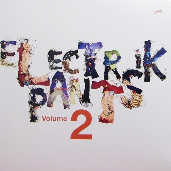 Various : Electrik Pants (Volume 2) (12", Comp)