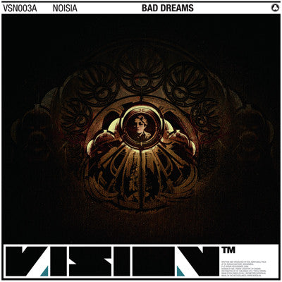 Noisia : Bad Dreams / Omissions (12")