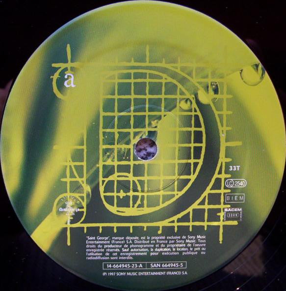 Deep Forest : Madazulu (Remix By BBE) (12")