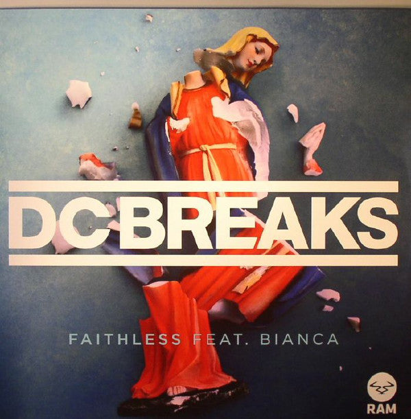 DC Breaks Feat. Bianca (19) : Faithless / Gambino VIP (12")