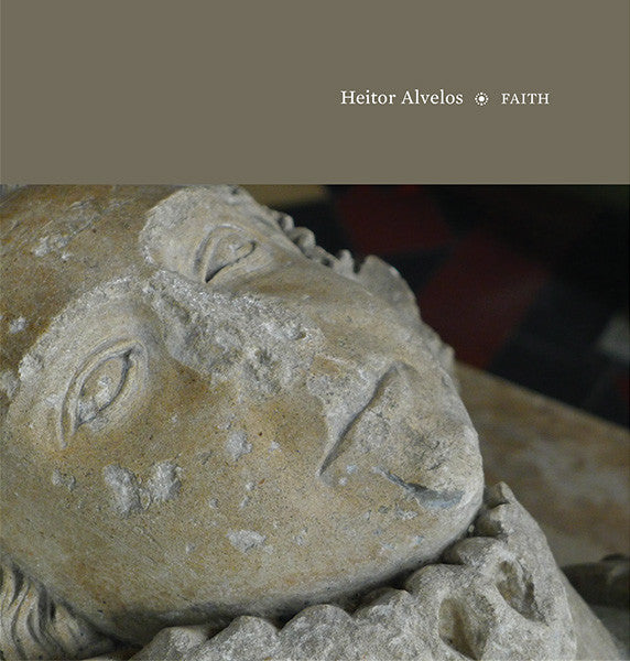 Heitor Alvelos : Faith (CD, Album)