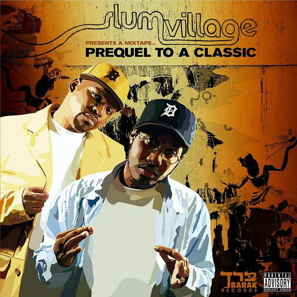Slum Village : Prequel To A Classic (CD)